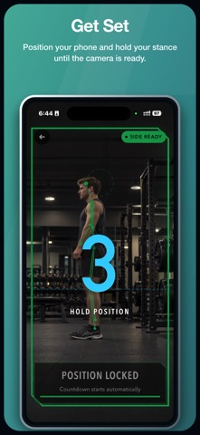 Flow Squat screenshot 4