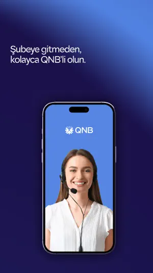 QNB Mobil screenshot 2
