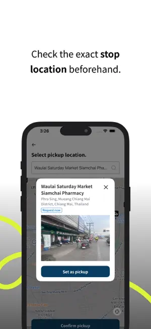 RIKARIDE screenshot 4
