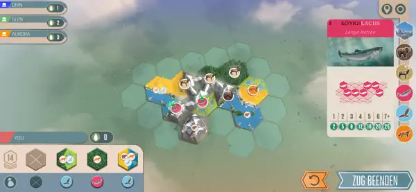 Cascadia Digital Screenshot 1