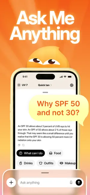 Tan AI: Tanning app screenshot 3