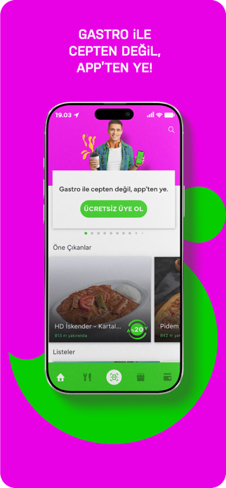 GastroApp Screenshot 4 of 4