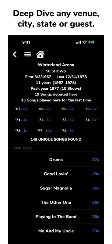 DEADSHOWZ screenshot 6 of 10