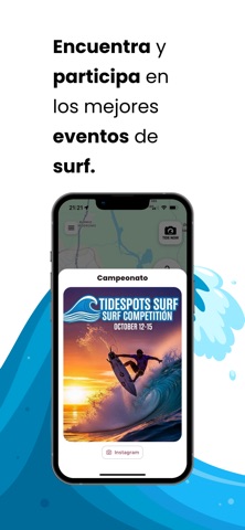 Tidespots screenshot