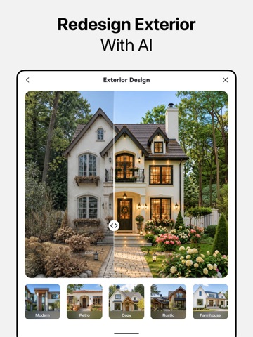 DecAI® - AI Home Design App Store preview screenshot 20