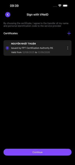 GoPaperless Screenshot 5 of 10