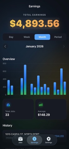 TechWorkSpace screenshot