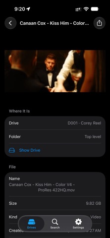 DriveIndex Companion Screenshot 3 of 7