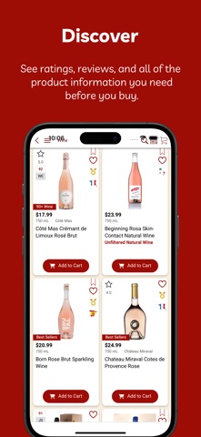 Odyssey Wine & Spirits Screenshot 6 of 8