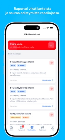 Rappu screenshot
