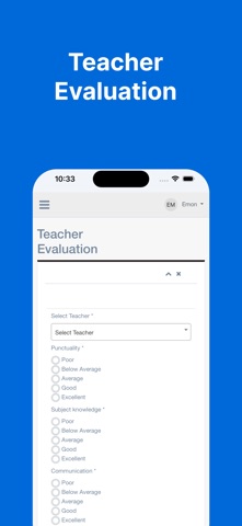 EDU Calling screenshot 4