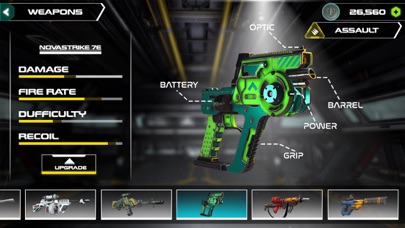 Alien World - dbd alien games Hack screenshot 7 - game app interface