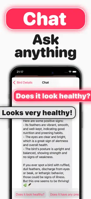 Bird Feather Identification ° screenshot 2