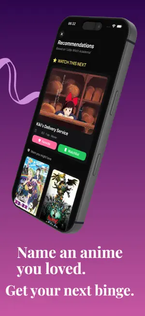 Swipime: Find Anime to Watch screenshot 2