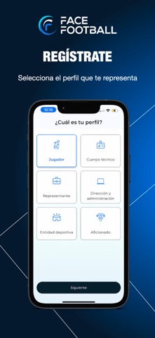 Facefootball screenshot