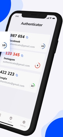 2FA - Protect Your Data Screenshot 2 of 6