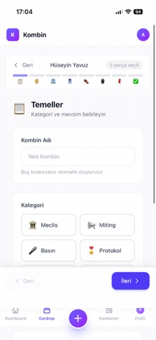 Kombin 97 screenshot 2