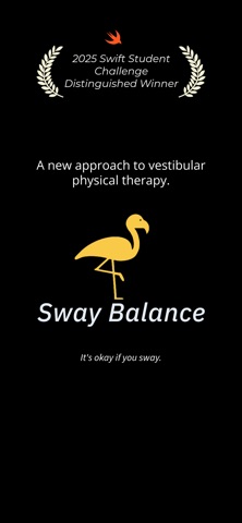 Sway Balance: Physical Therapy screenshot