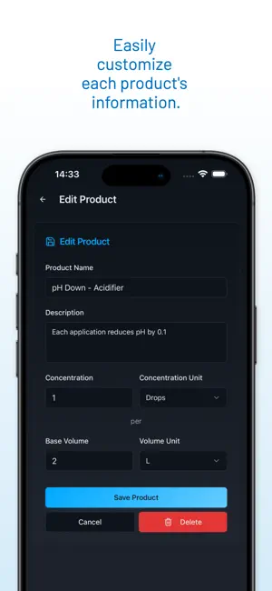 AquaDose screenshot 4