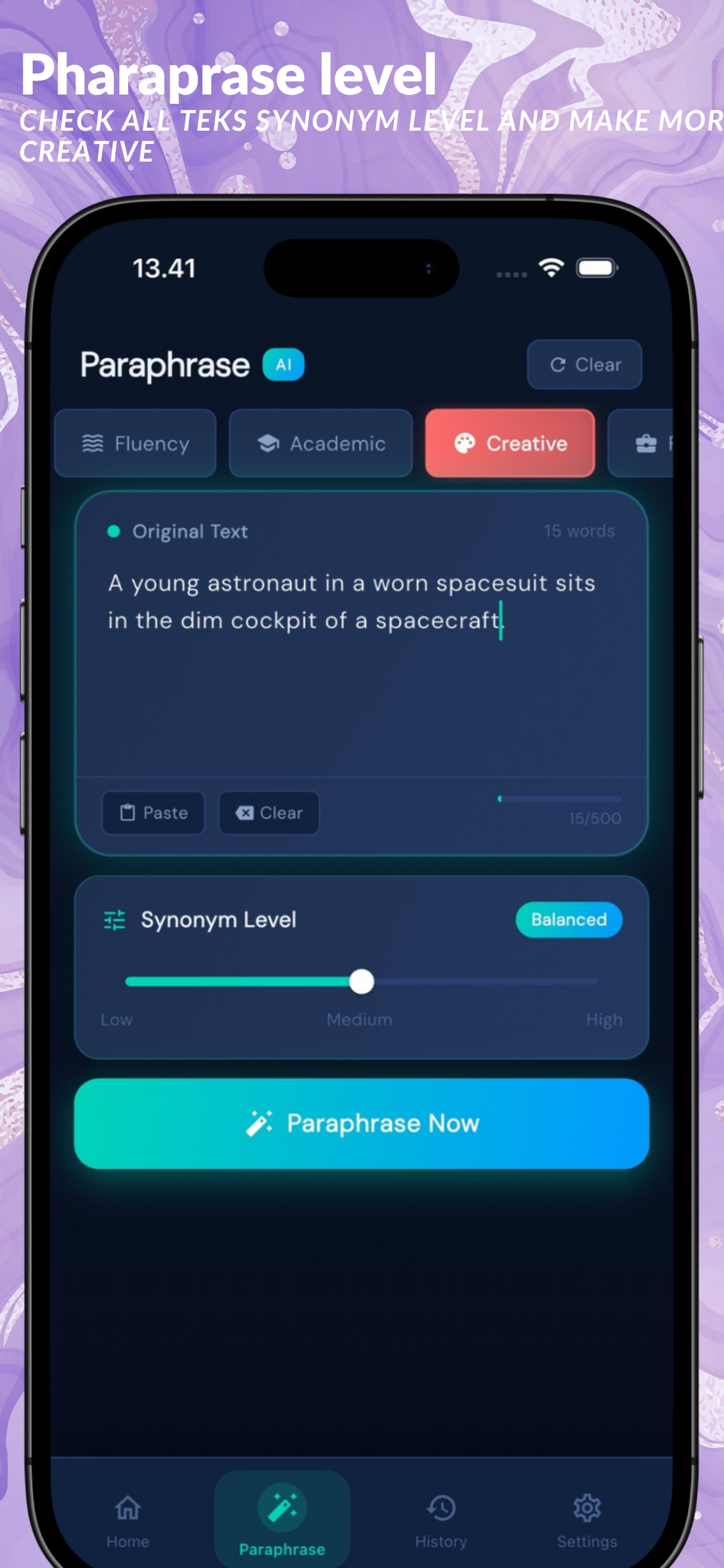 Quillbot AI Paraphrase Rewrite screenshot 4