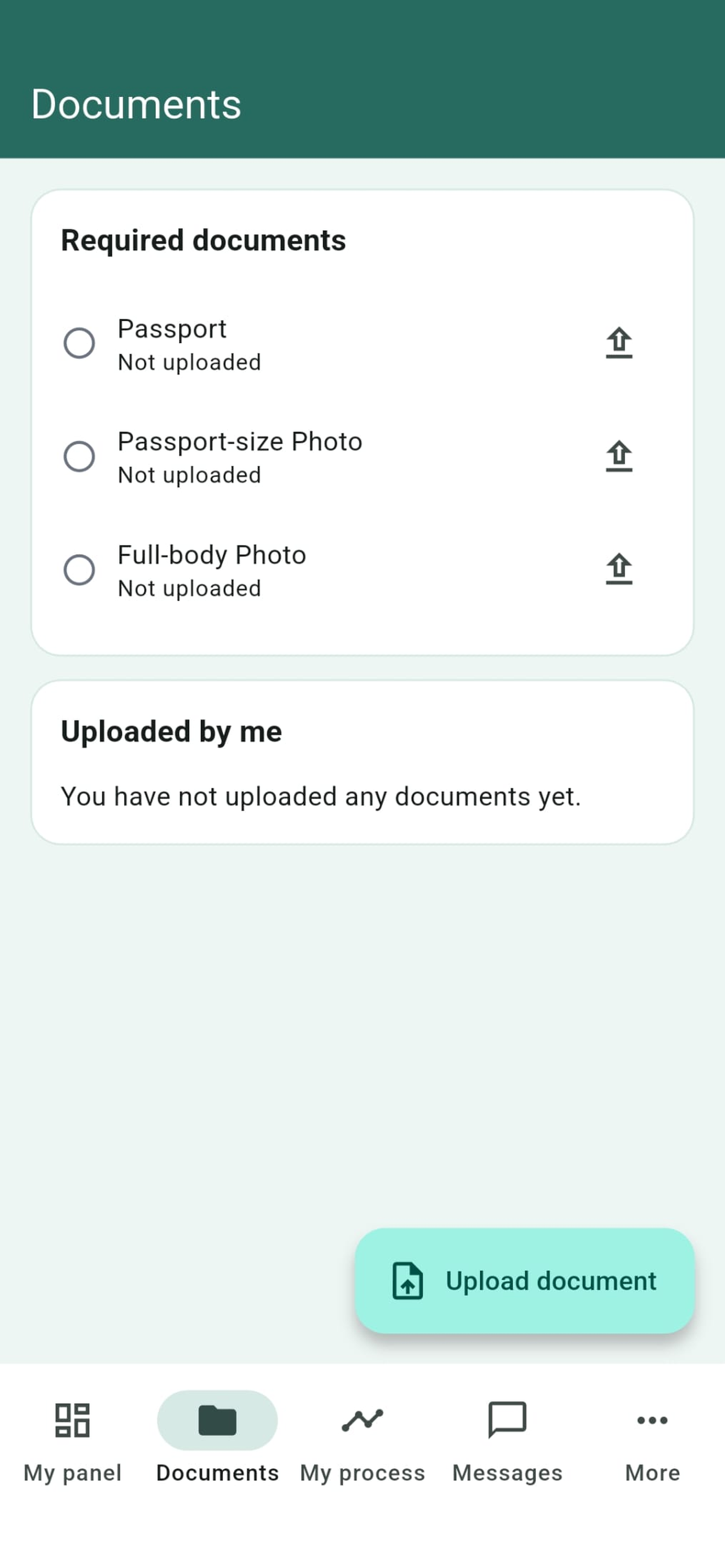 WorkinTR Staff screenshot 2