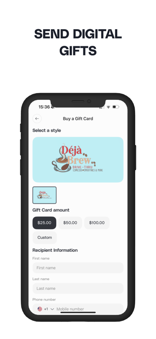Deja Brew - WY Screenshot 5 of 7