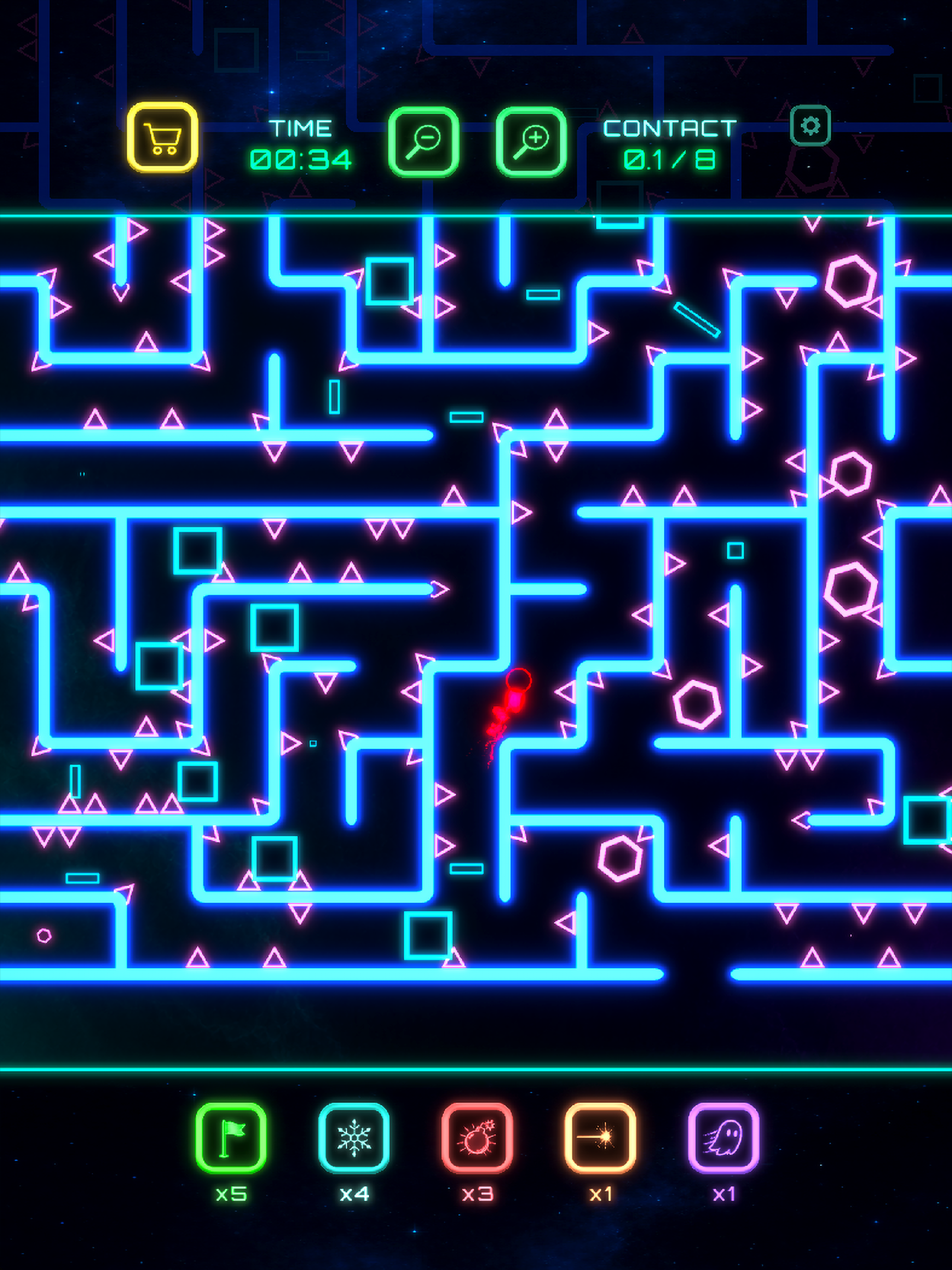 MR Maze screenshot 12
