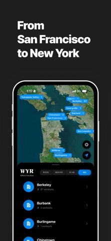 Where You Run screenshot
