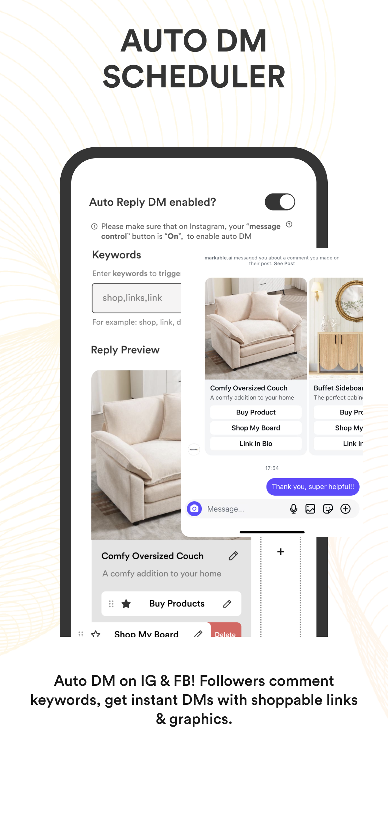 Markable AI Creator Automation screenshot 7