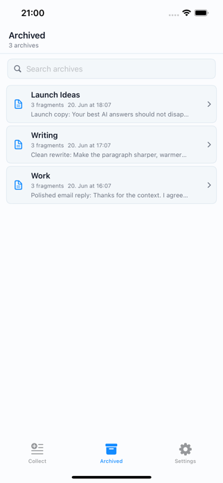 CopyLion Screenshot 2 of 4