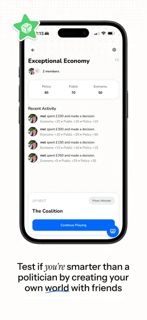 Vox Populi Collective screenshot 4