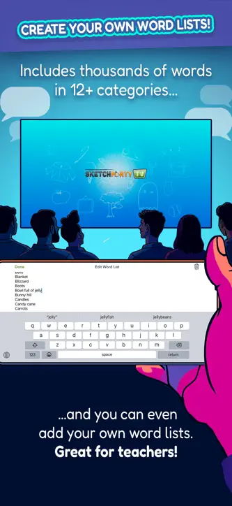 SketchParty TV screenshot 5