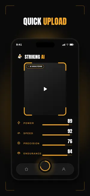 Striking AI: Combat Coach screenshot 1