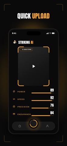 Striking AI: Combat Coach Screenshot 1 of 6
