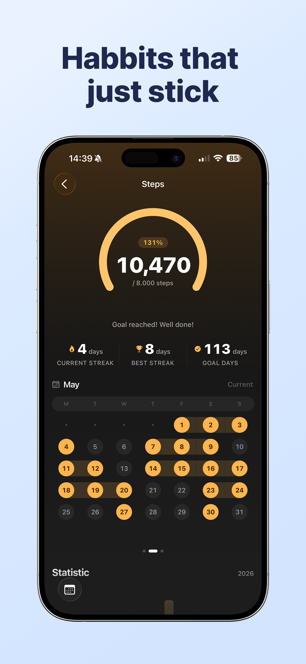 GymHub: Workout & Nutrition screenshot 7
