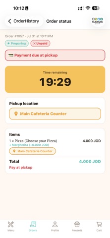 Flavours ICS Screenshot 3 of 7