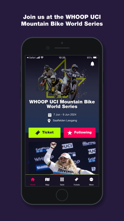 UCI MTB World Series Leogang