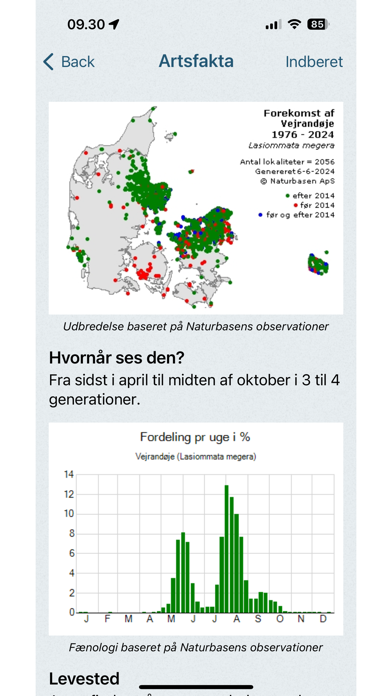 Naturbasen Screenshot