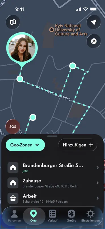 Find Phone: Device Tracker screenshot 1 of 7