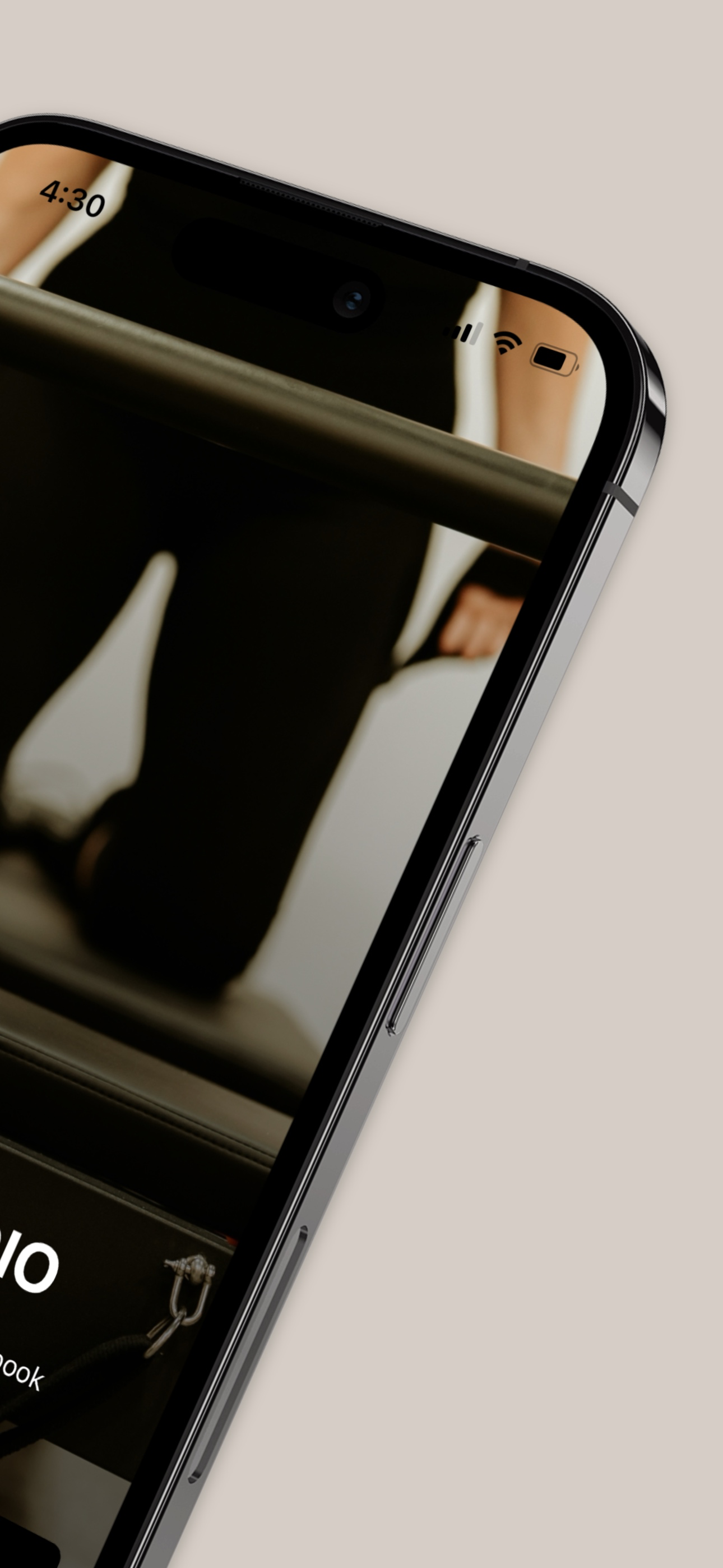 EMBODY STUDIO screenshot 2