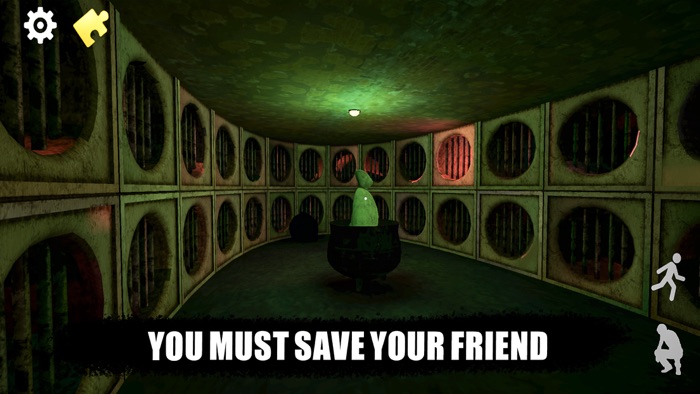 Taco Loco Horror Game