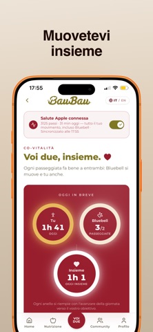 Bau Bau: Benessere & Attività screenshot