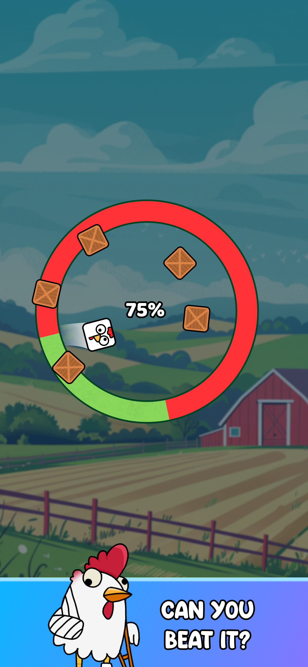 Chicken Jump Fun Challenge screenshot 5