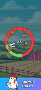 Chicken Jump Fun Challenge screenshot