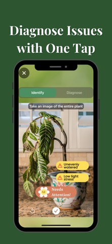 Bloom Buddy Plant Care screenshot