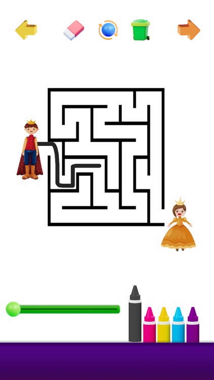 Maze games – funny labyrinths