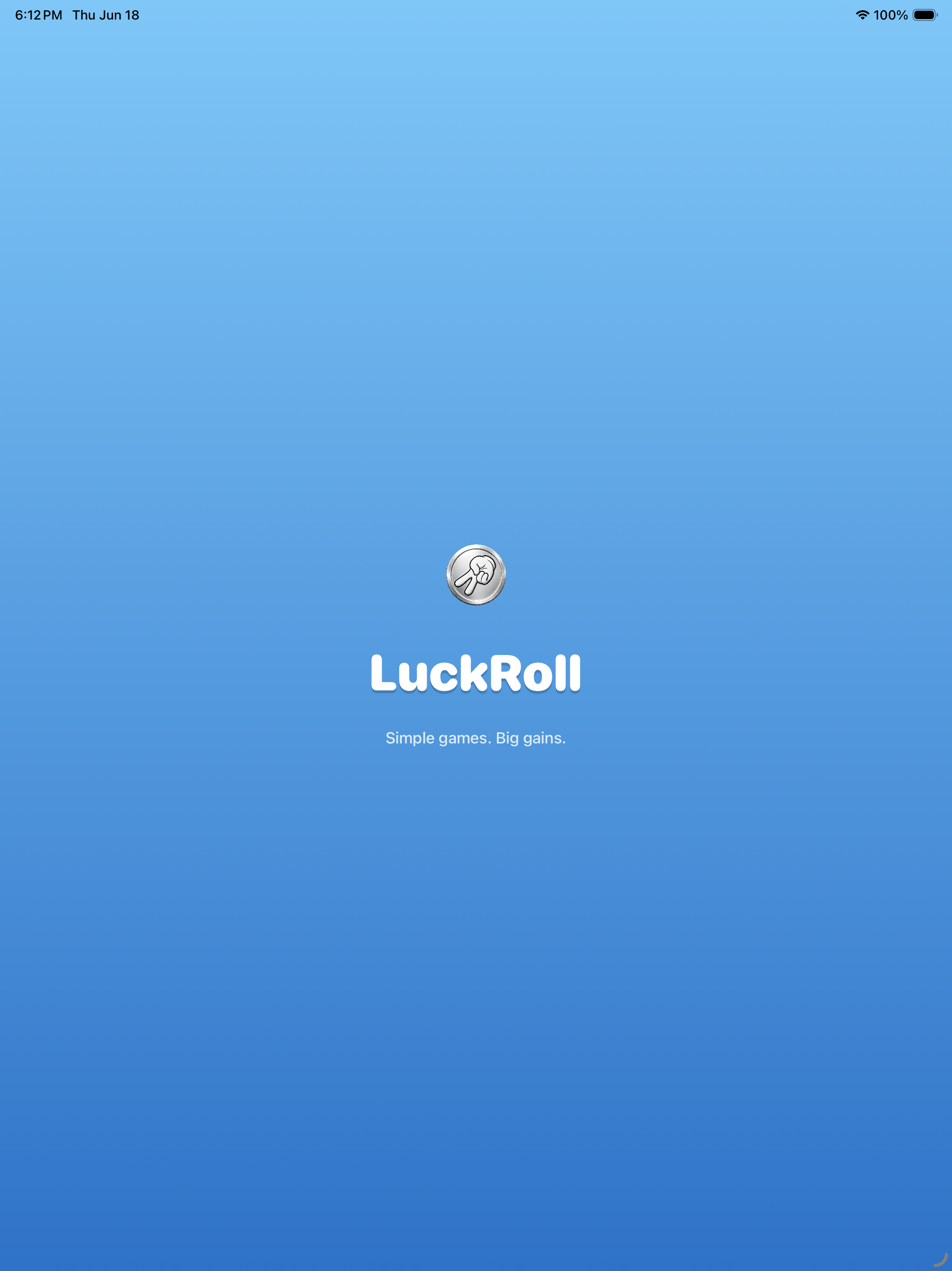 LuckRoll screenshot 11