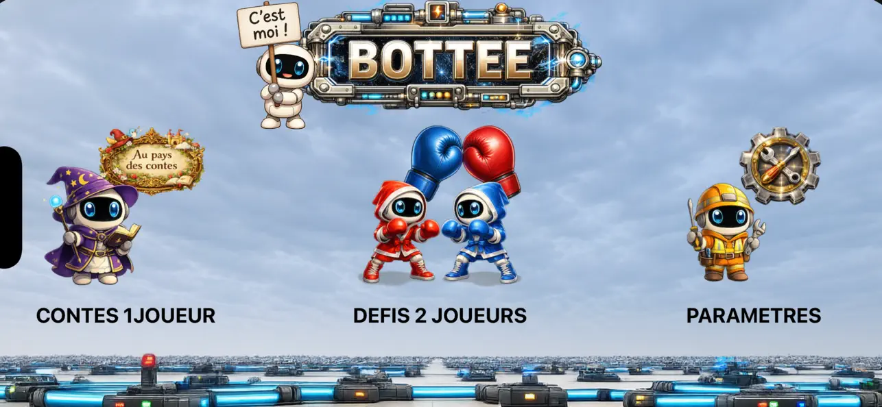 Screenshot #1 pour BOTTEE
