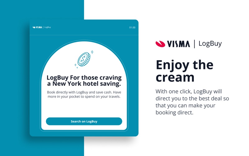 LogBuy screenshot