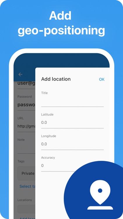 PCRYPT: Password Manager App screenshot-7